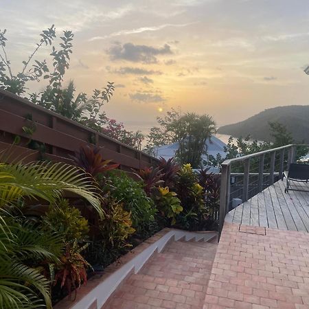 La Villa Kawana A 5 Minutes A Pied De La Plage Les Anses-d'Arlets Εξωτερικό φωτογραφία