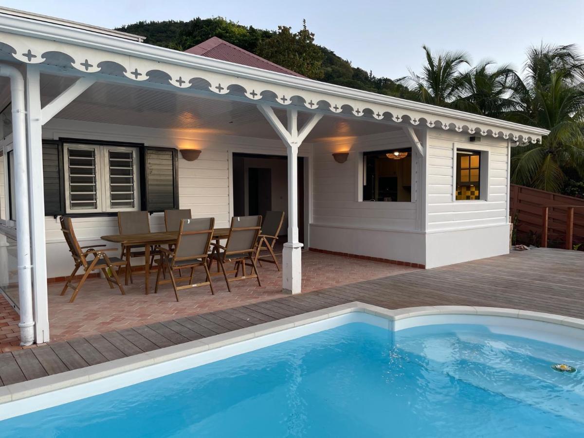 La Villa Kawana A 5 Minutes A Pied De La Plage Les Anses-d'Arlets Εξωτερικό φωτογραφία