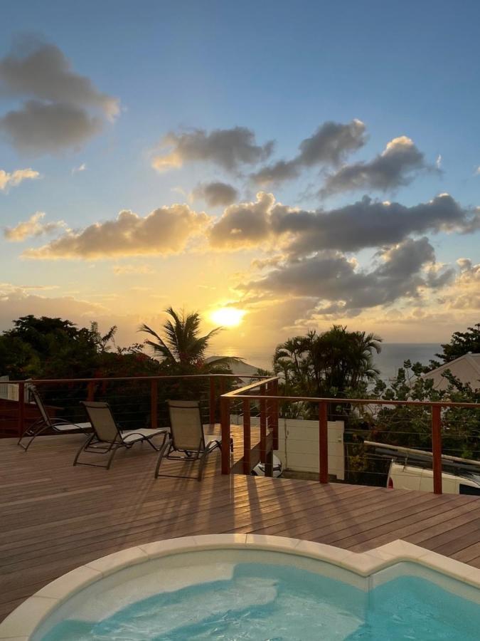 La Villa Kawana A 5 Minutes A Pied De La Plage Les Anses-d'Arlets Εξωτερικό φωτογραφία