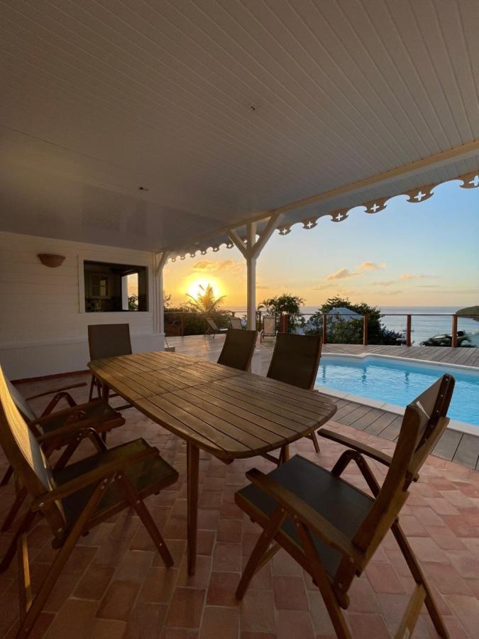 La Villa Kawana A 5 Minutes A Pied De La Plage Les Anses-d'Arlets Εξωτερικό φωτογραφία