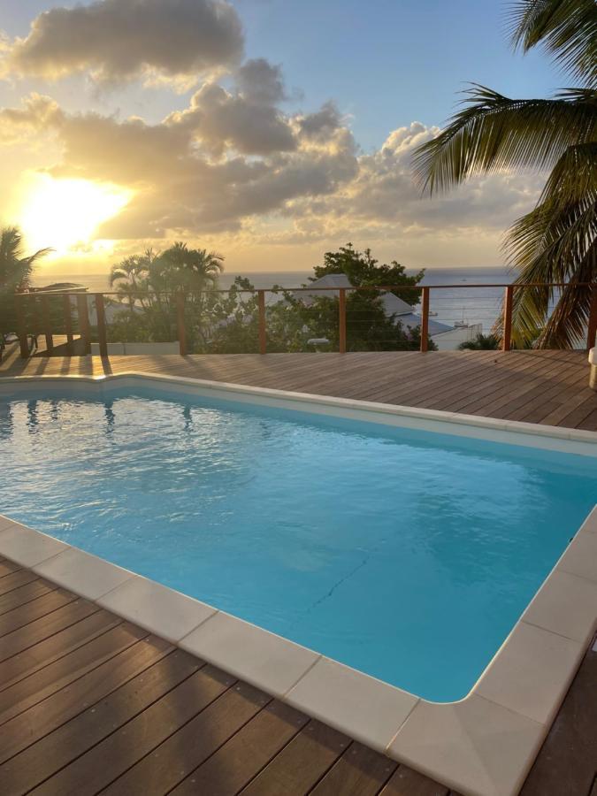 La Villa Kawana A 5 Minutes A Pied De La Plage Les Anses-d'Arlets Εξωτερικό φωτογραφία