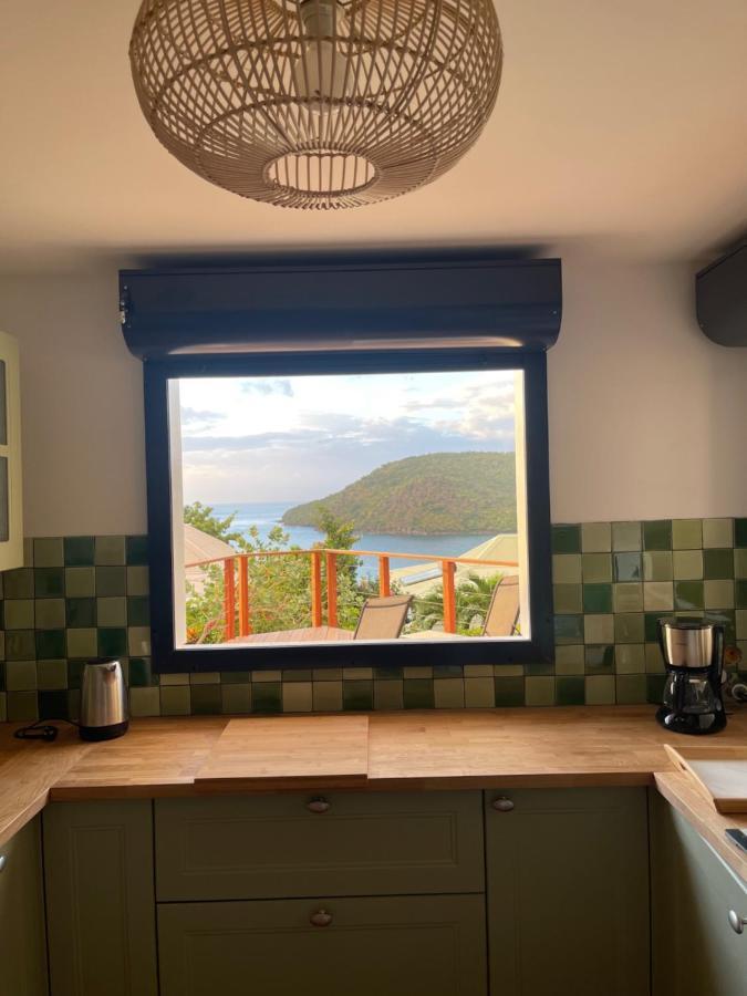 La Villa Kawana A 5 Minutes A Pied De La Plage Les Anses-d'Arlets Εξωτερικό φωτογραφία