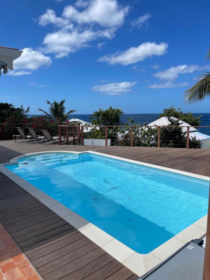 La Villa Kawana A 5 Minutes A Pied De La Plage Les Anses-d'Arlets Εξωτερικό φωτογραφία