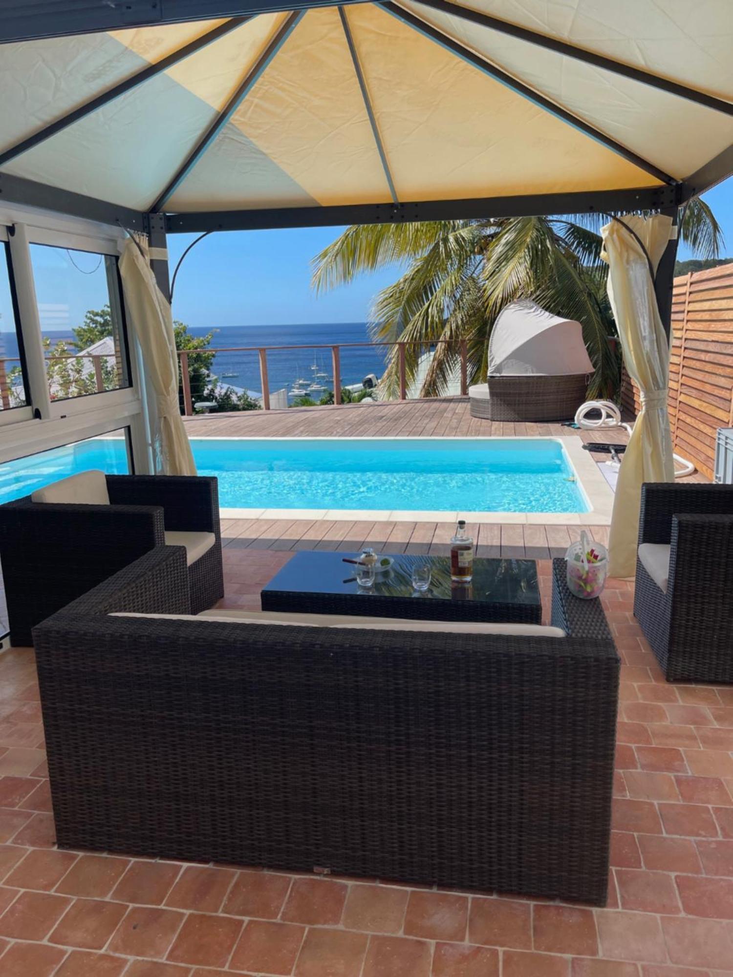 La Villa Kawana A 5 Minutes A Pied De La Plage Les Anses-d'Arlets Εξωτερικό φωτογραφία