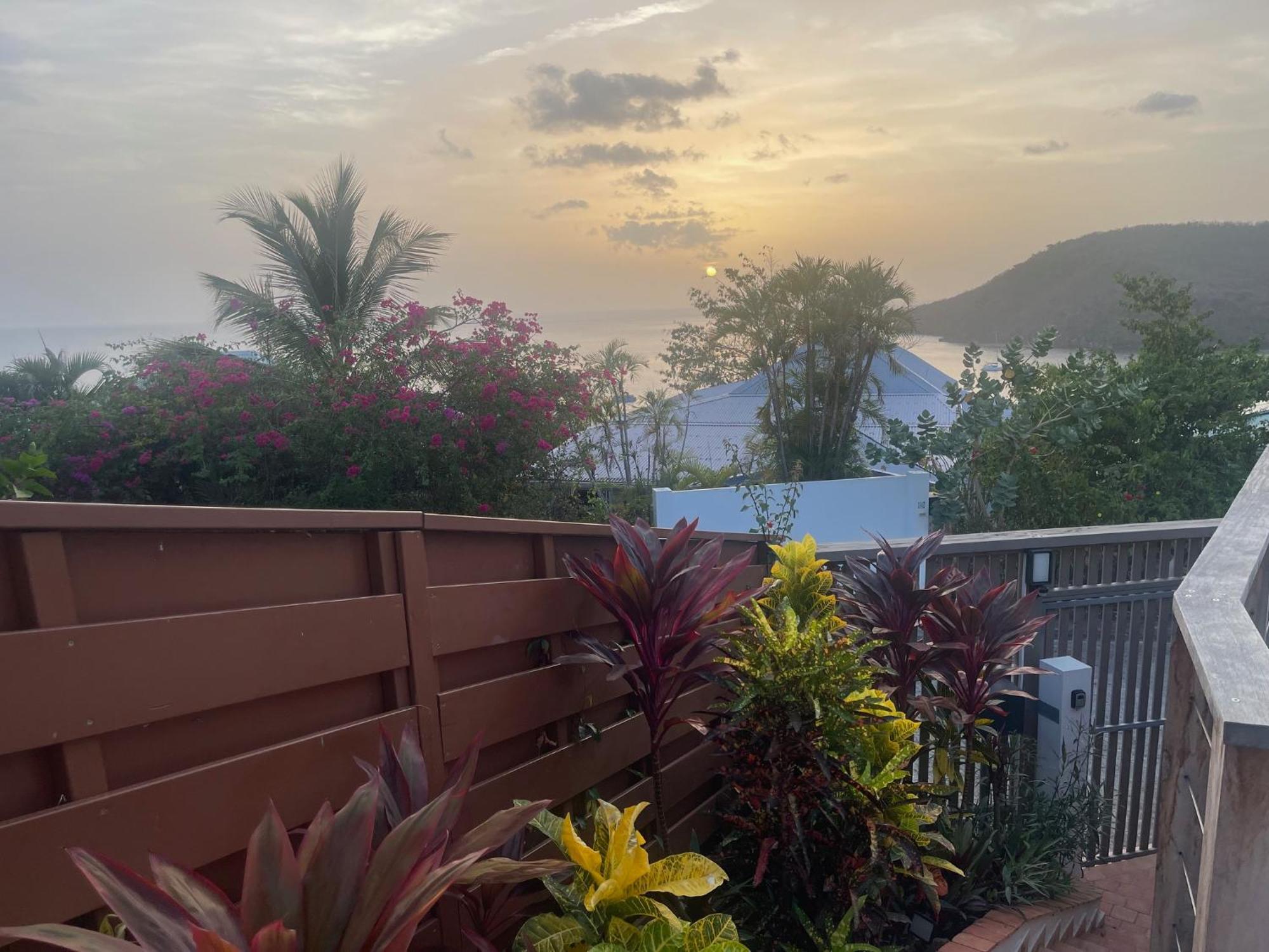 La Villa Kawana A 5 Minutes A Pied De La Plage Les Anses-d'Arlets Εξωτερικό φωτογραφία